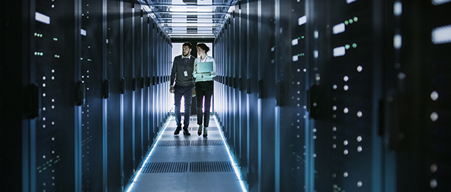 常見的服務(wù)器類型有哪幾種？